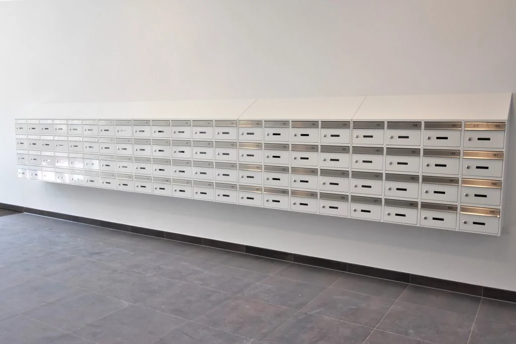 Foto van de Appartement gelegen aan de P.C. Boutenslaan in Rijswijk