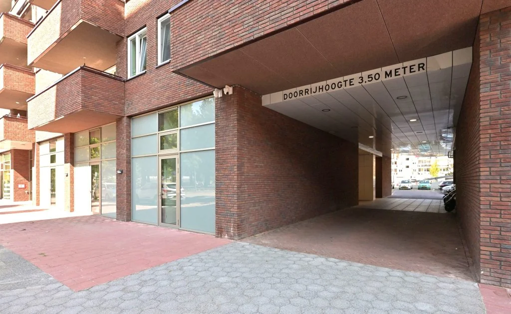 Foto van de Appartement gelegen aan de P.C. Boutenslaan in Rijswijk