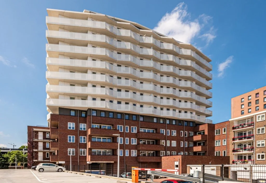 Foto van de Appartement gelegen aan de P.C. Boutenslaan in Rijswijk