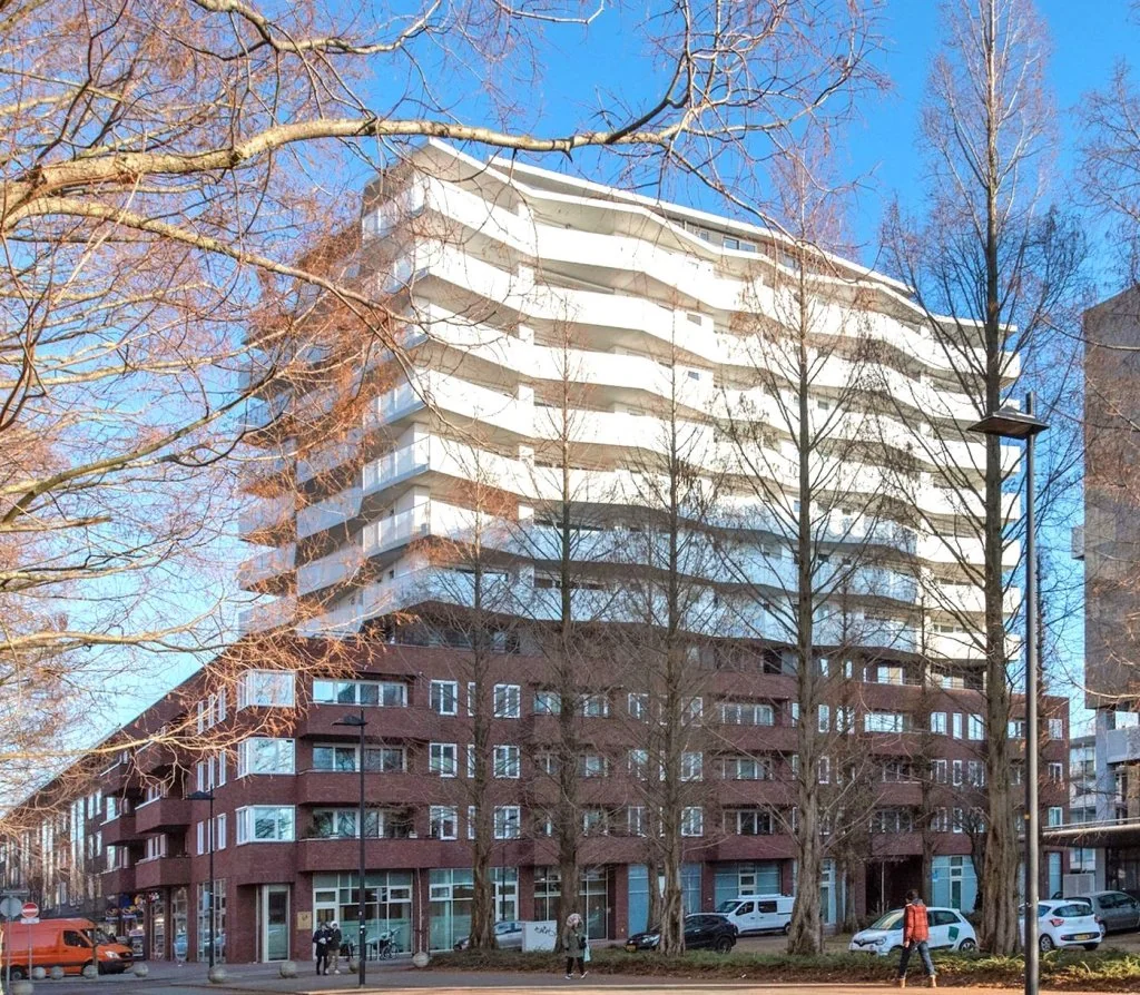 Foto van de Appartement gelegen aan de P.C. Boutenslaan in Rijswijk