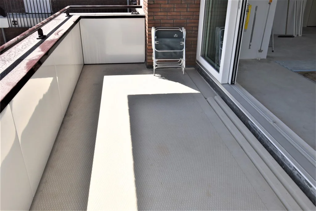 Foto van de Appartement gelegen aan de P.C. Boutenslaan in Rijswijk
