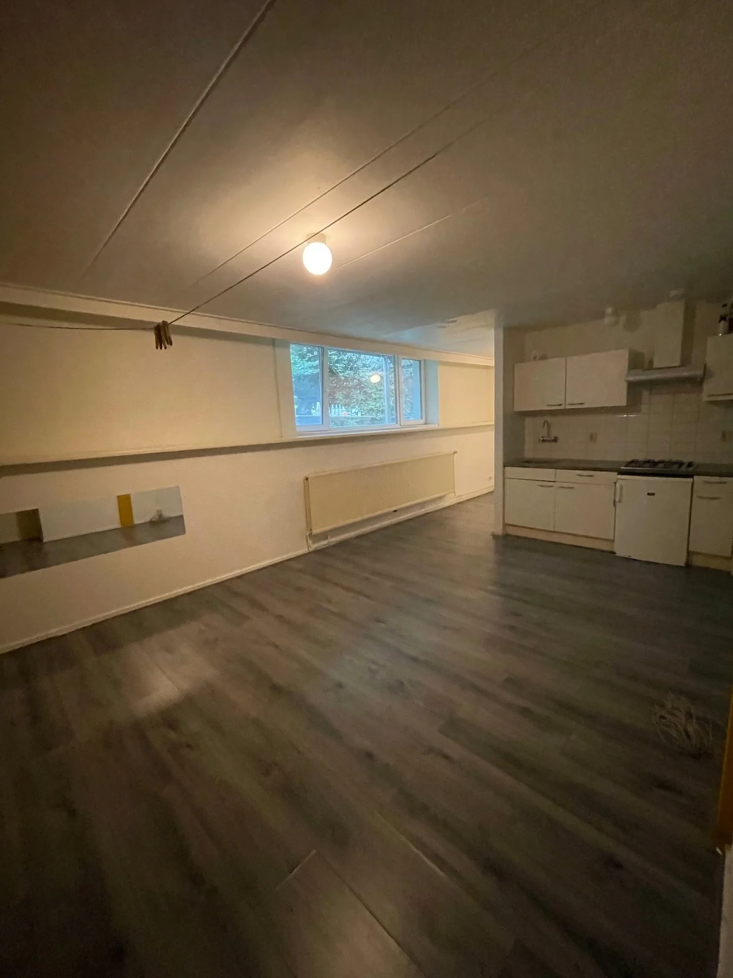 Foto van de Studio gelegen aan de Boterdiep in Groningen
