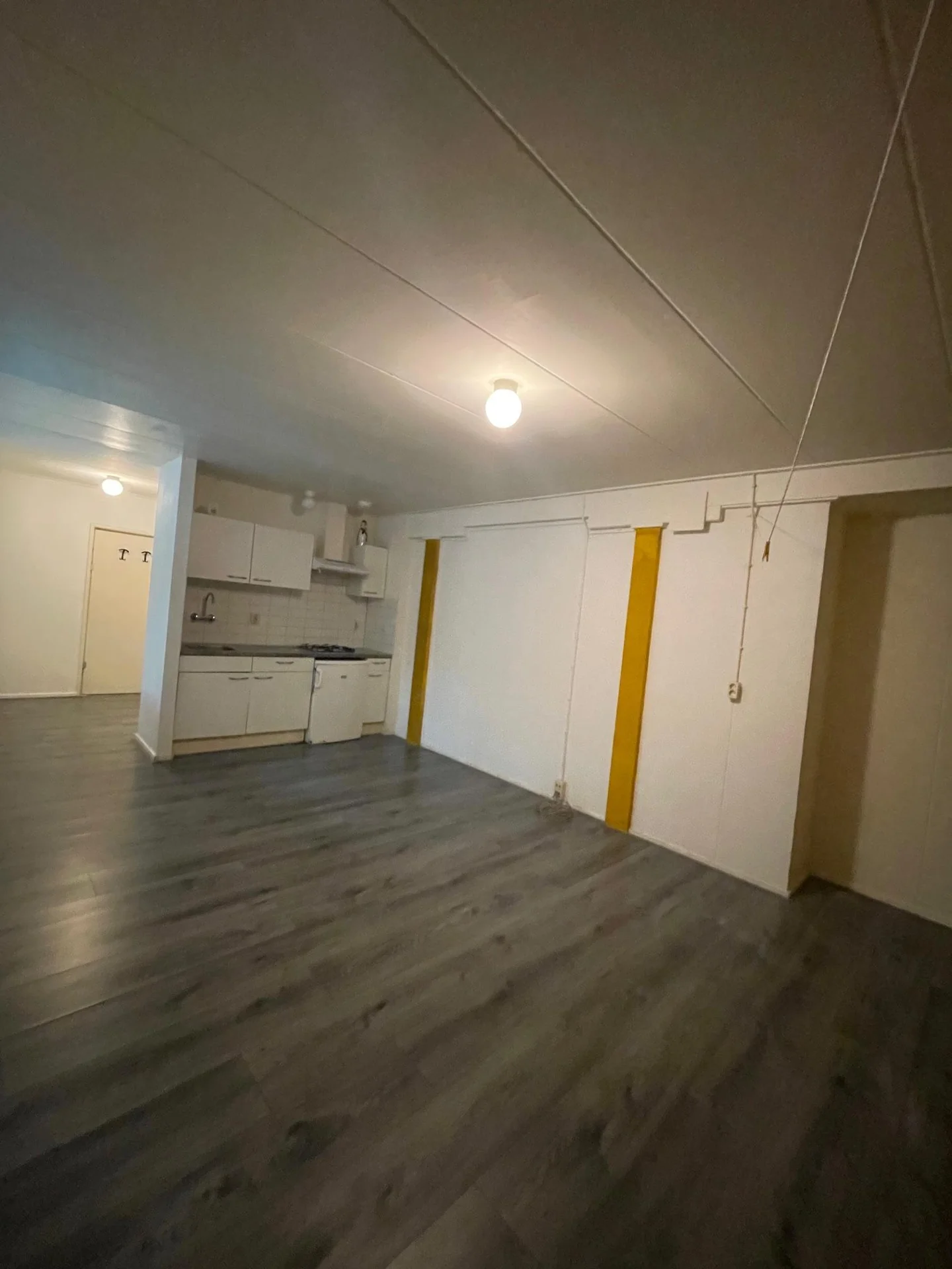 Foto van de Studio gelegen aan de Boterdiep in Groningen