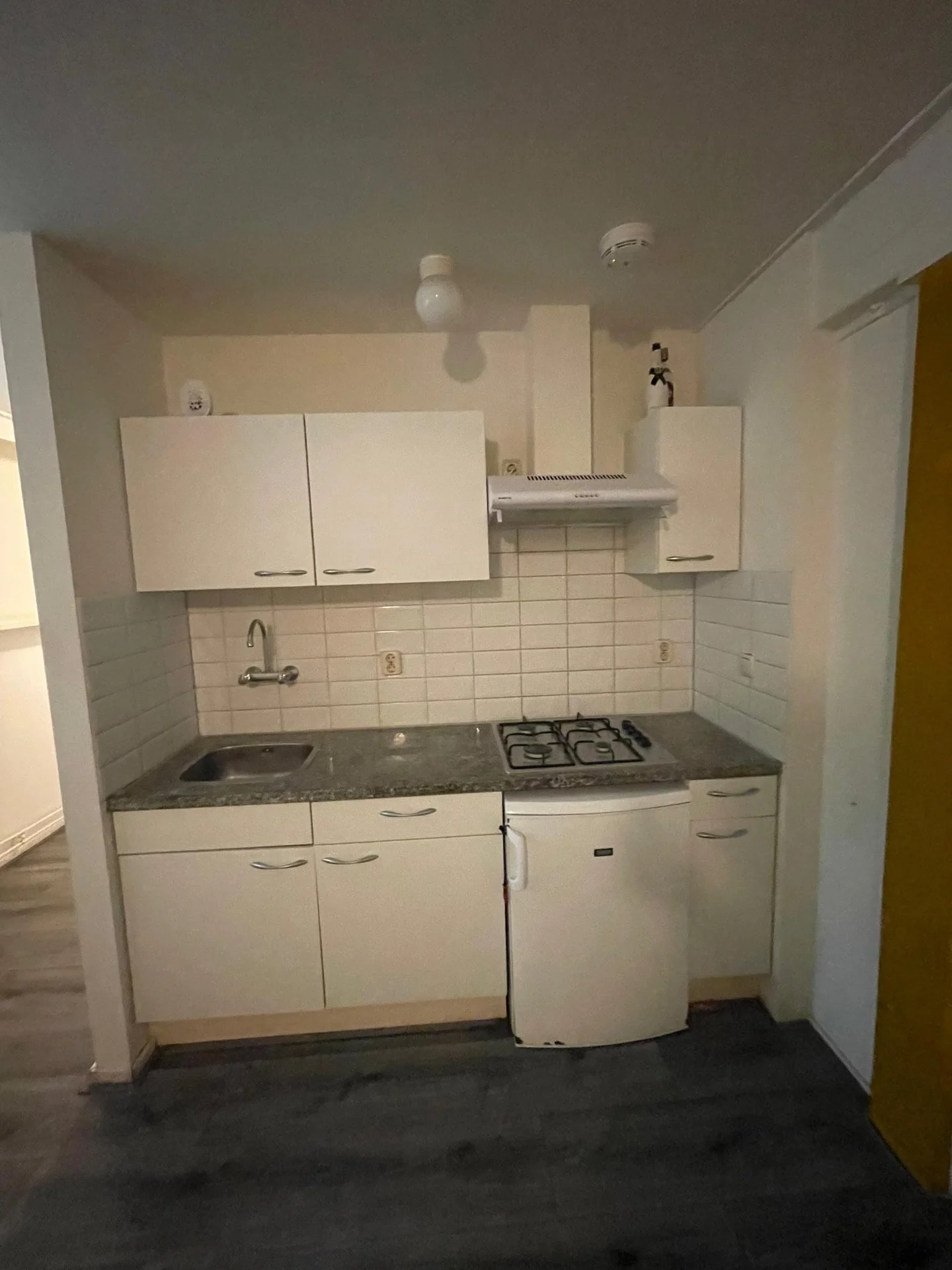 Foto van de Studio gelegen aan de Boterdiep in Groningen