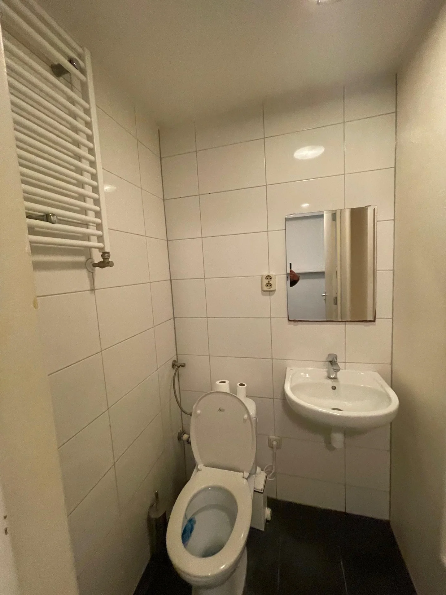 Foto van de Studio gelegen aan de Boterdiep in Groningen