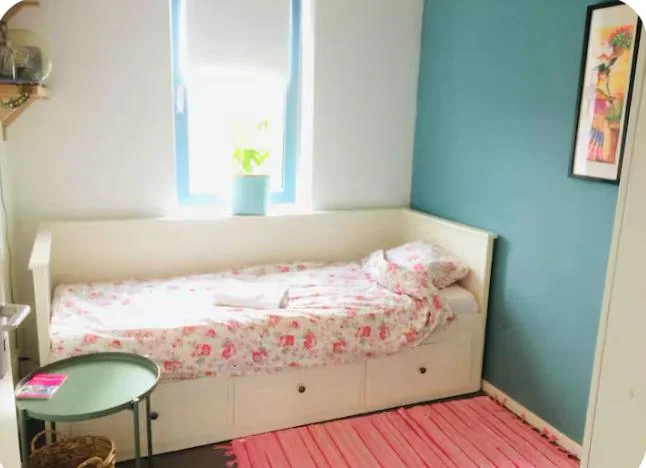 Foto van de Kamer gelegen aan de Wolfpad in Alkmaar