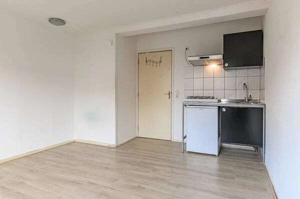 Foto van de Appartement gelegen aan de Hoofdstraat in Leiderdorp