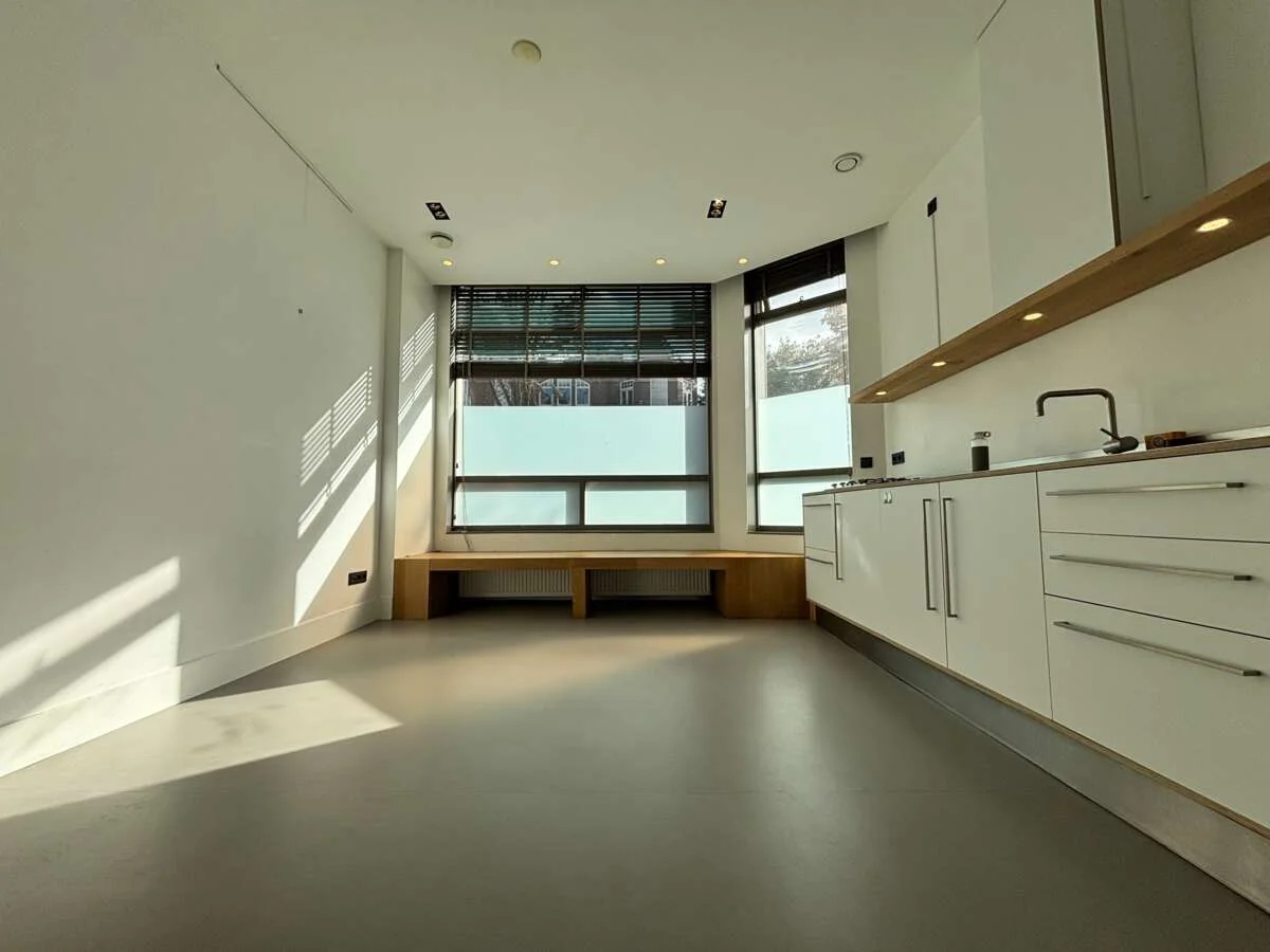 Foto van de Studio gelegen aan de Valkenboslaan in Den Haag