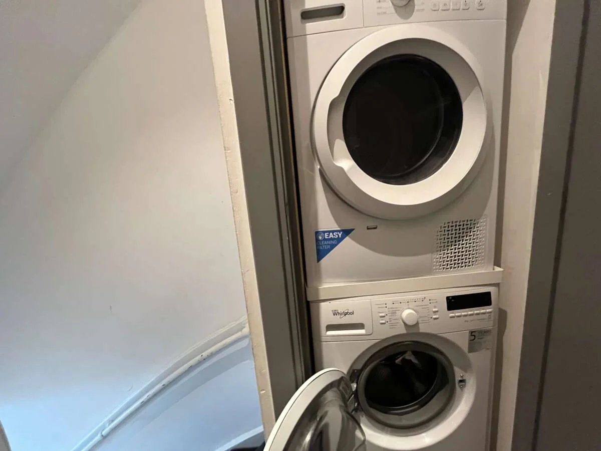 Foto van de Studio gelegen aan de Valkenboslaan in Den Haag