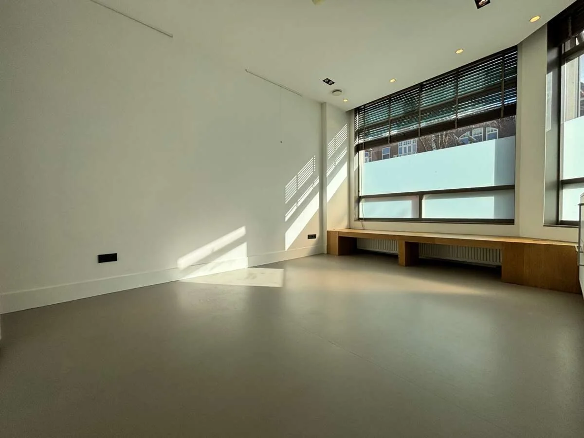Foto van de Studio gelegen aan de Valkenboslaan in Den Haag