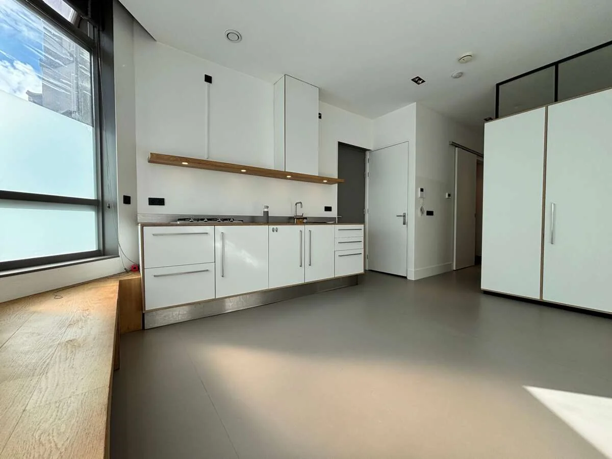 Foto van de Studio gelegen aan de Valkenboslaan in Den Haag