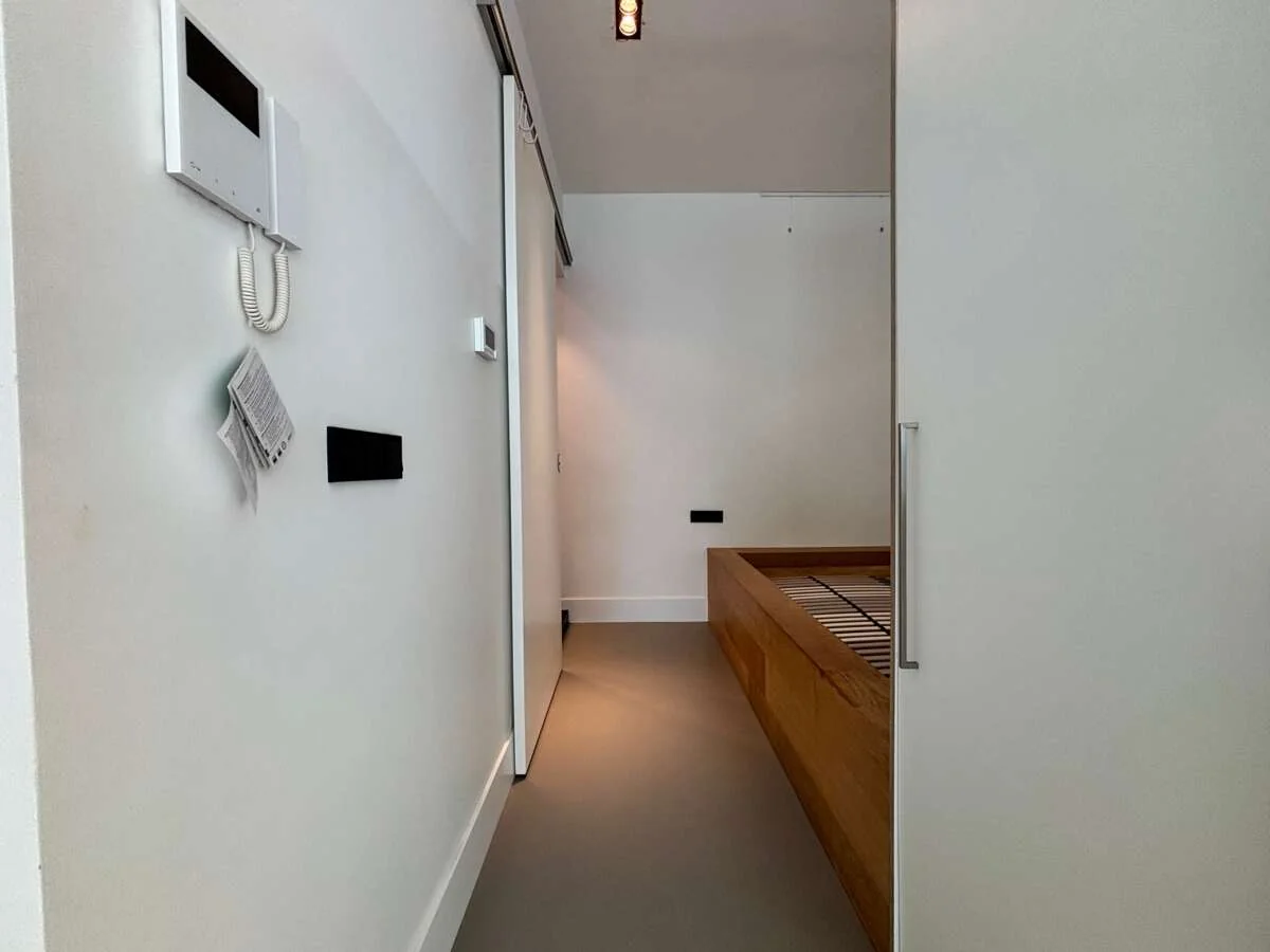 Foto van de Studio gelegen aan de Valkenboslaan in Den Haag
