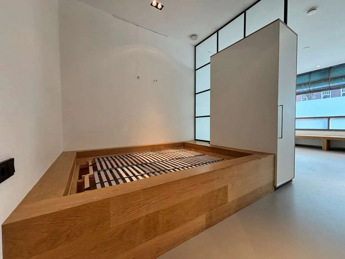 Foto van de Studio gelegen aan de Valkenboslaan in Den Haag
