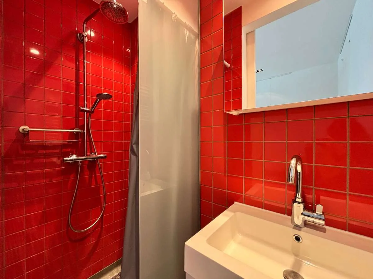 Foto van de Studio gelegen aan de Valkenboslaan in Den Haag