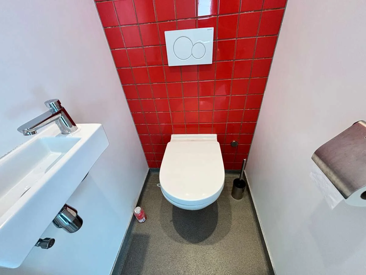 Foto van de Studio gelegen aan de Valkenboslaan in Den Haag