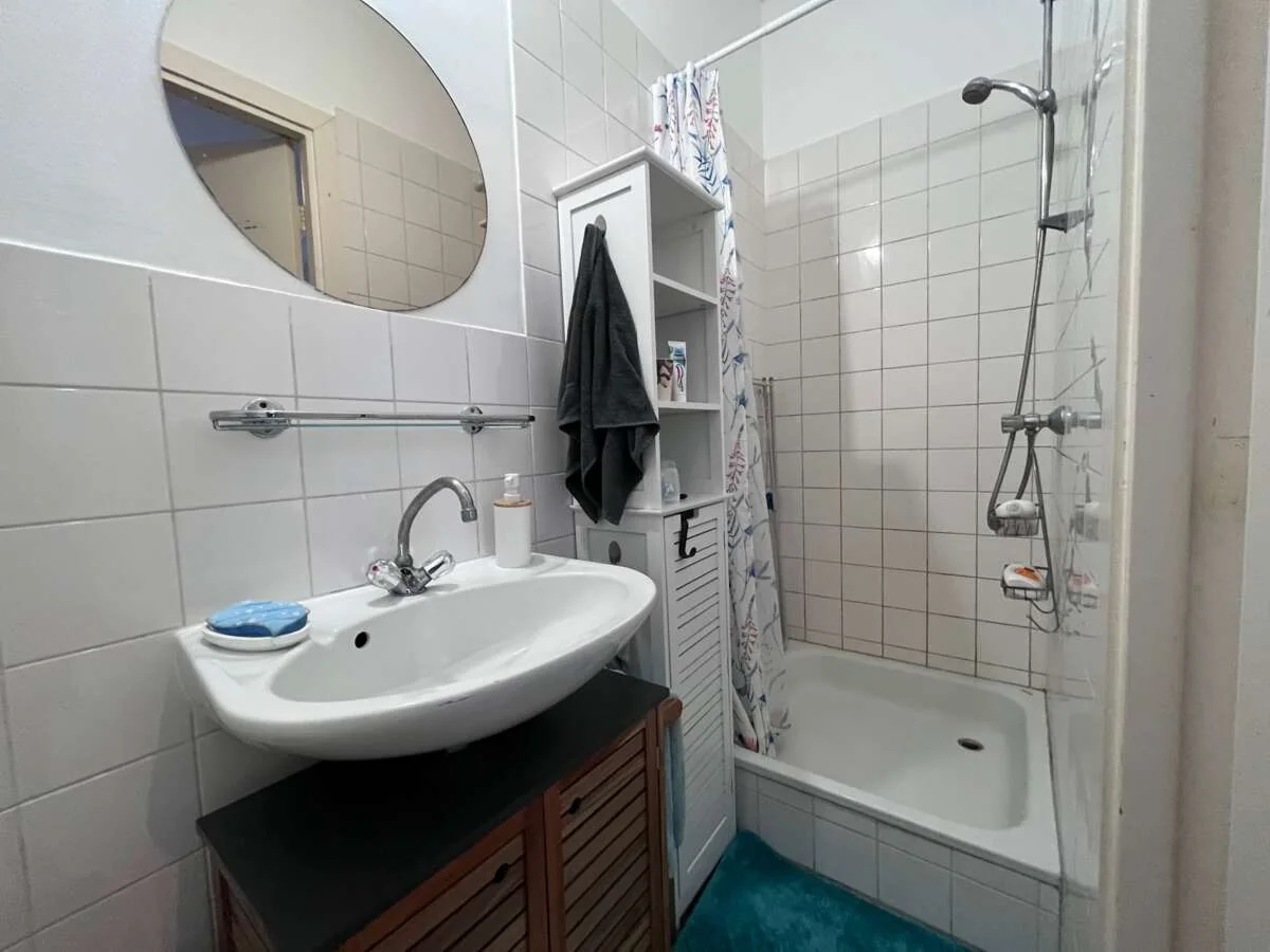 Foto van de Studio gelegen aan de Herschelstraat in Den Haag