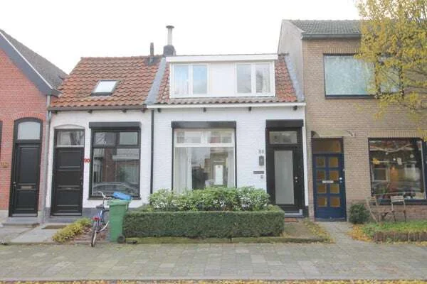 Foto van de Appartement gelegen aan de Bavelselaan in Breda