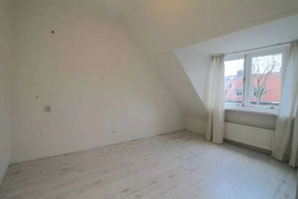 Foto van de Appartement gelegen aan de Bavelselaan in Breda