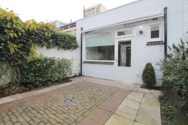 Foto van de Appartement gelegen aan de Bavelselaan in Breda
