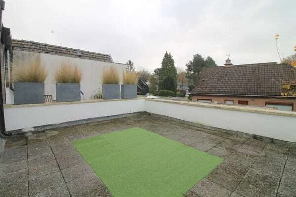 Foto van de Appartement gelegen aan de Bavelselaan in Breda