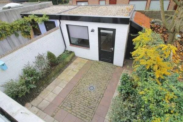 Foto van de Appartement gelegen aan de Bavelselaan in Breda