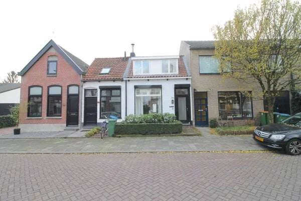 Foto van de Appartement gelegen aan de Bavelselaan in Breda