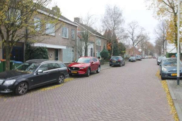 Foto van de Appartement gelegen aan de Bavelselaan in Breda