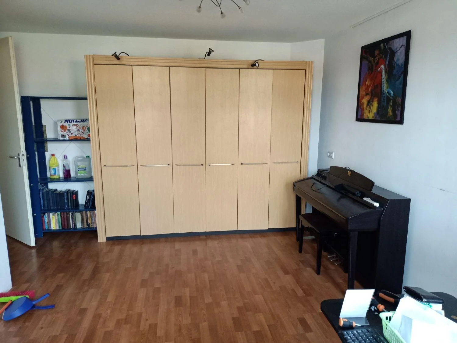 Foto van de Kamer gelegen aan de Esmoreitplein in Den Haag