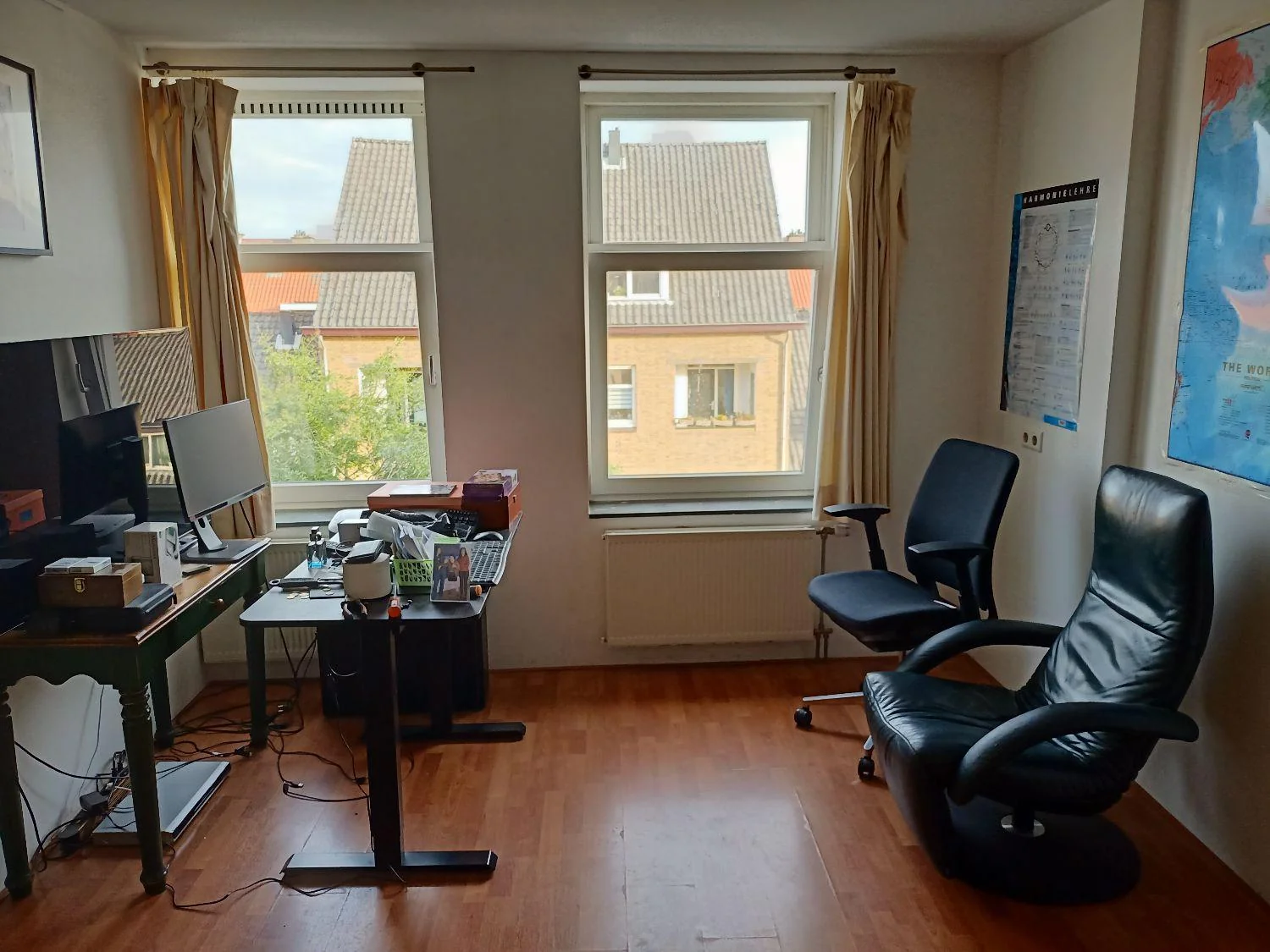 Foto van de Kamer gelegen aan de Esmoreitplein in Den Haag