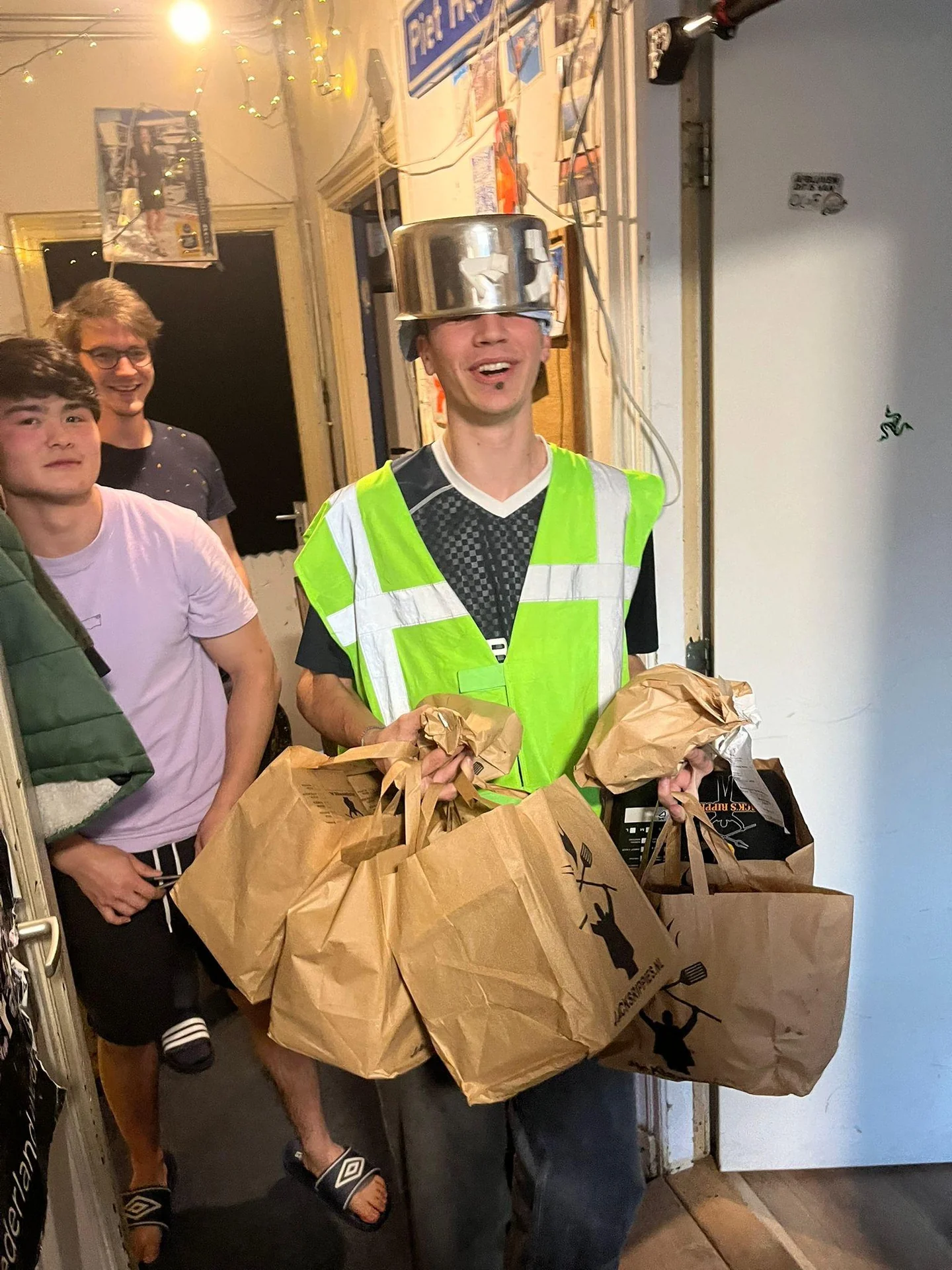 Foto van de Kamer gelegen aan de Piet Heinstraat in Delft