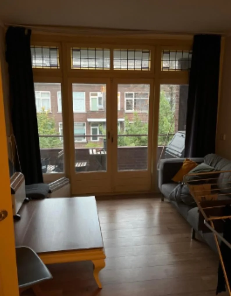 Foto van de Kamer gelegen aan de Franselaan in Rotterdam