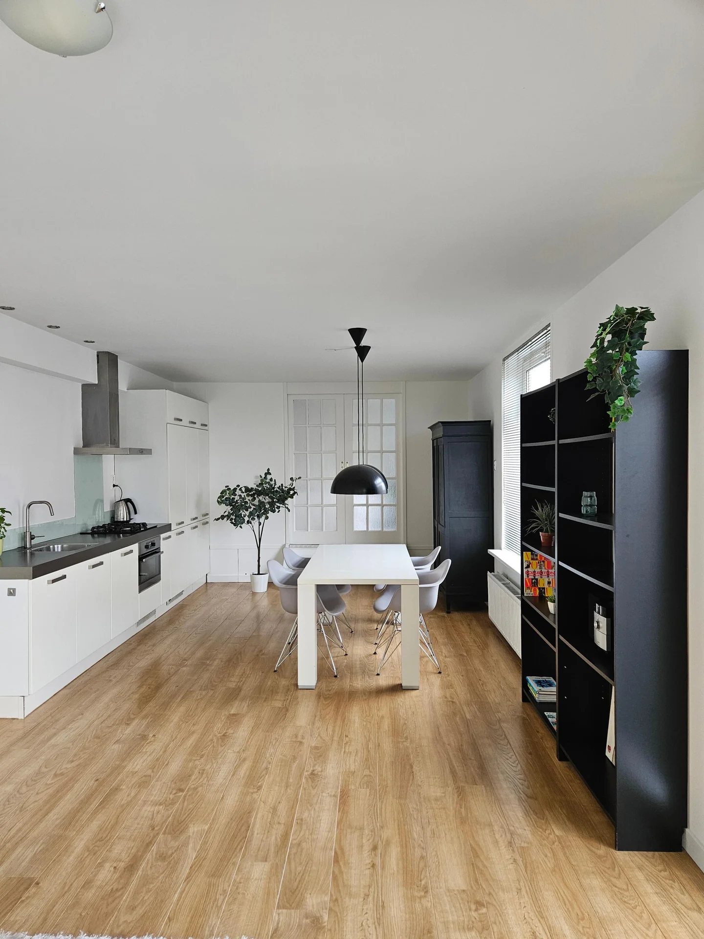 Foto van de Appartement gelegen aan de Noorderhavenkade in Rotterdam