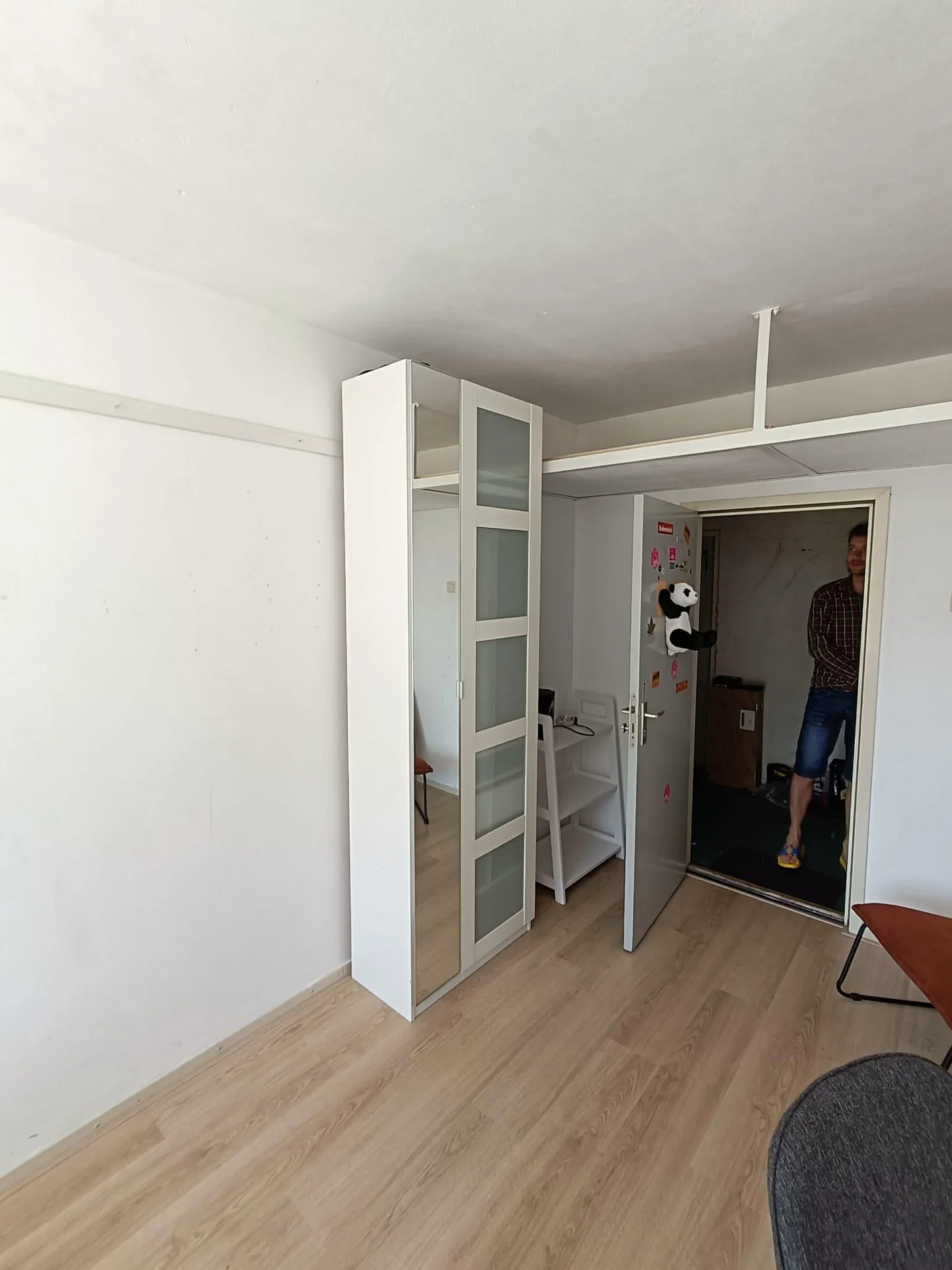 Foto van de Kamer gelegen aan de Calslaan in Enschede