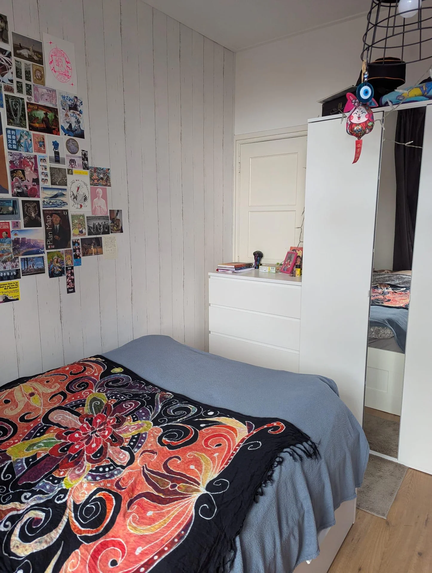 Foto van de Kamer gelegen aan de Werkhovenstraat in Den Haag