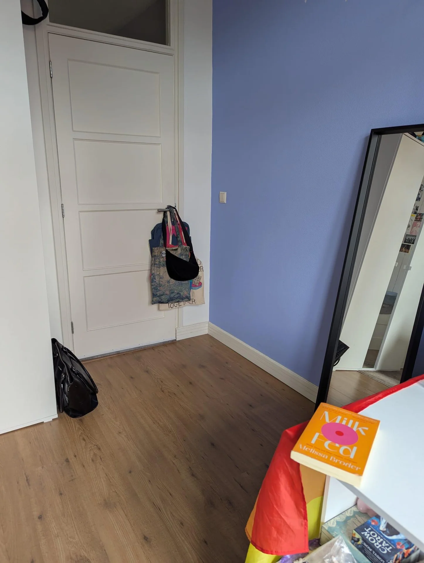 Foto van de Kamer gelegen aan de Werkhovenstraat in Den Haag