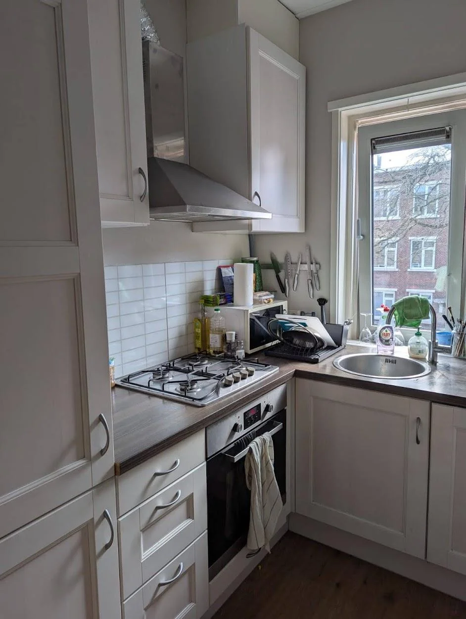 Foto van de Kamer gelegen aan de Werkhovenstraat in Den Haag