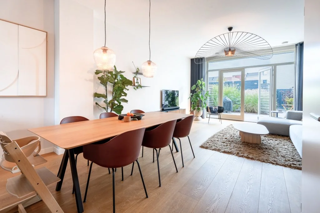 Foto van de Appartement gelegen aan de Stationslaan in Breda