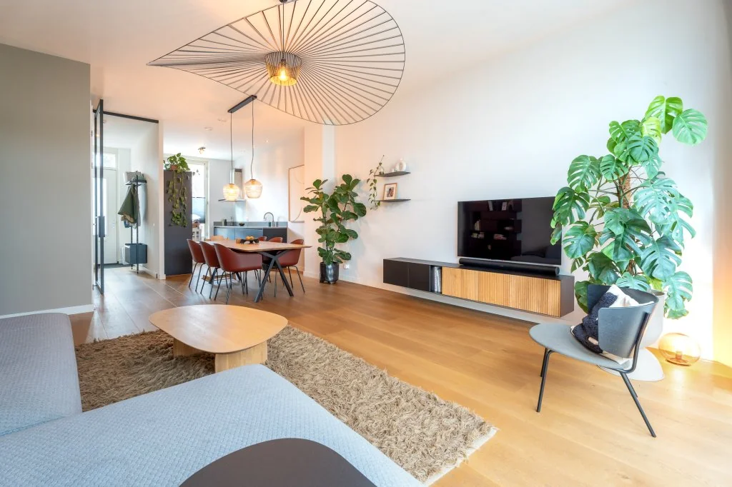 Foto van de Appartement gelegen aan de Stationslaan in Breda