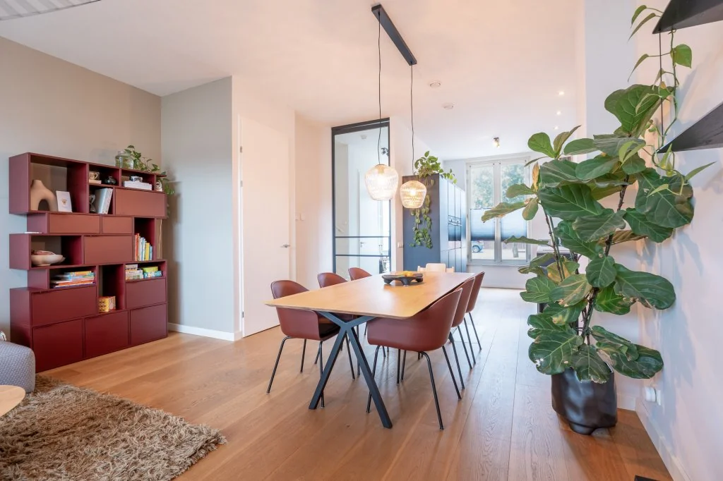 Foto van de Appartement gelegen aan de Stationslaan in Breda