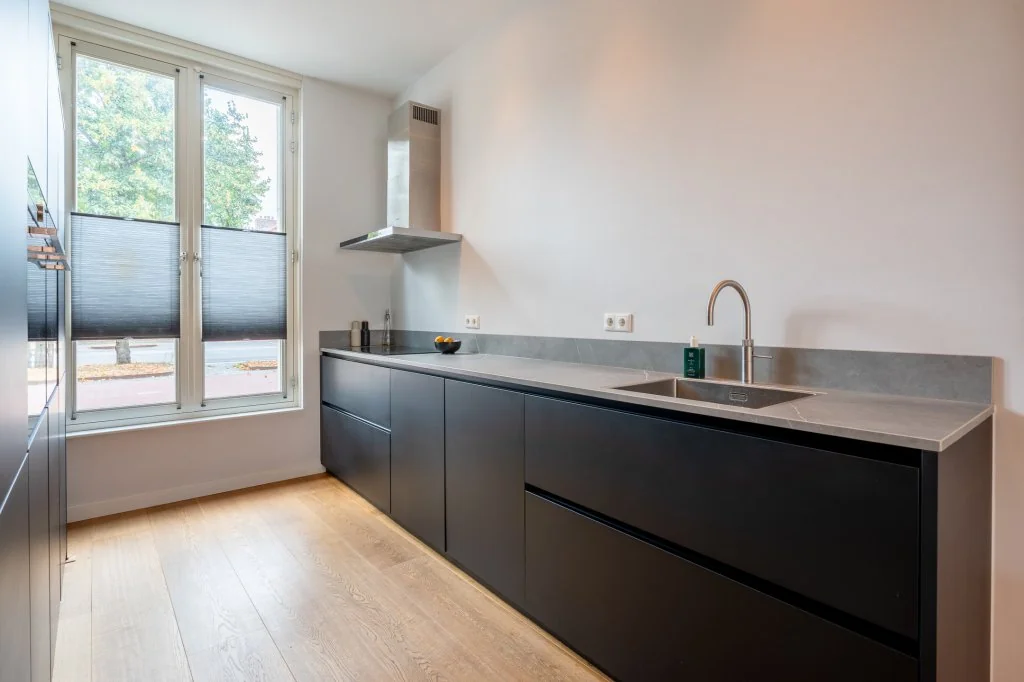 Foto van de Appartement gelegen aan de Stationslaan in Breda