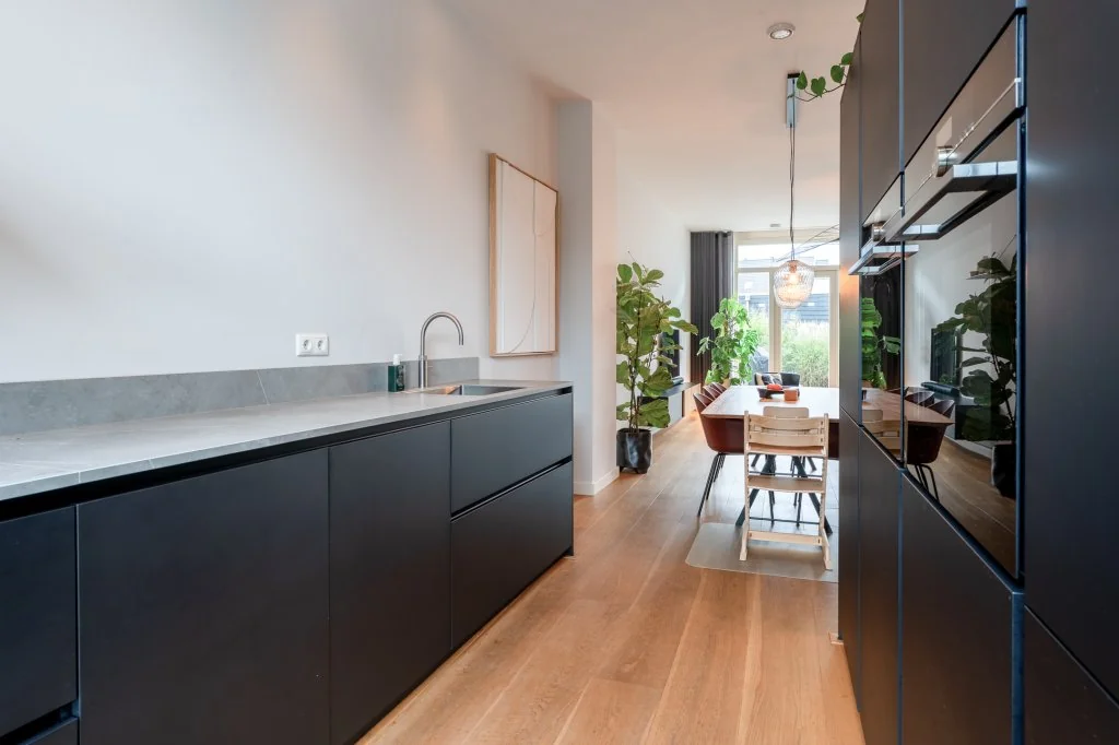 Foto van de Appartement gelegen aan de Stationslaan in Breda