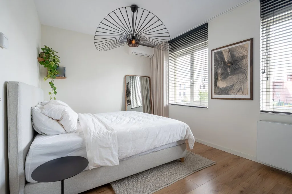 Foto van de Appartement gelegen aan de Stationslaan in Breda