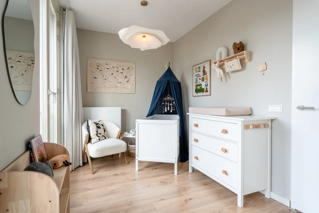 Foto van de Appartement gelegen aan de Stationslaan in Breda