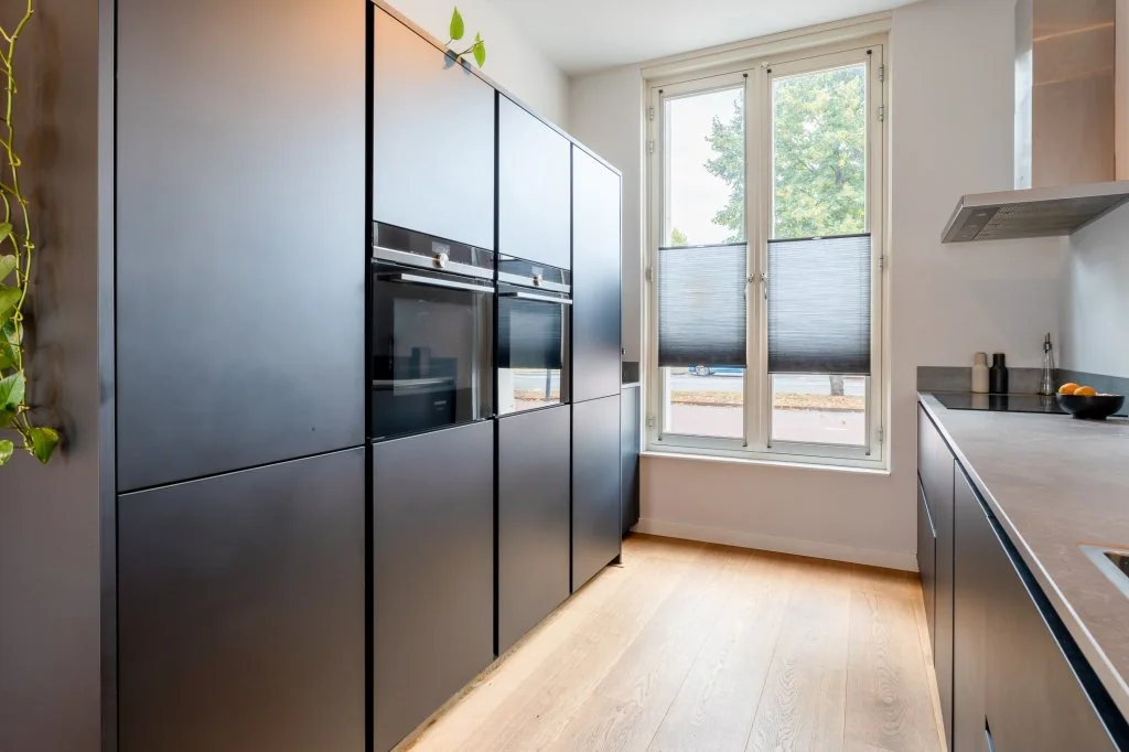 Foto van de Appartement gelegen aan de Stationslaan in Breda