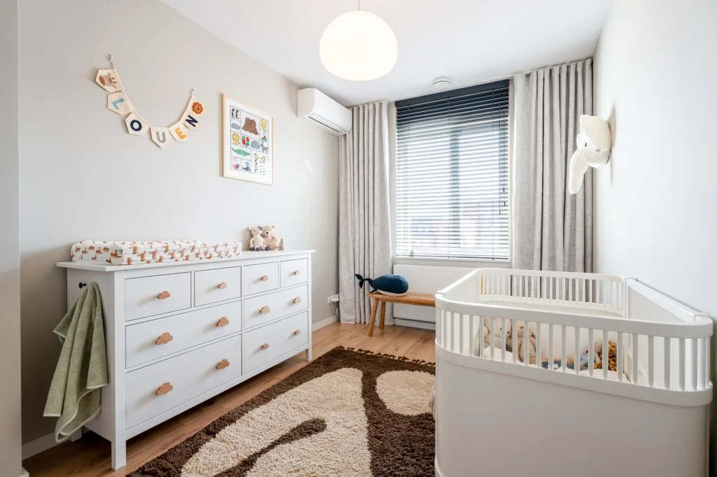 Foto van de Appartement gelegen aan de Stationslaan in Breda