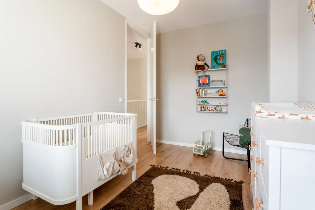Foto van de Appartement gelegen aan de Stationslaan in Breda