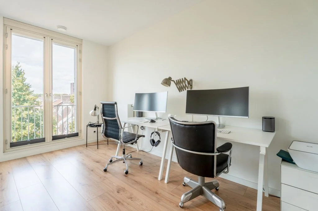 Foto van de Appartement gelegen aan de Stationslaan in Breda