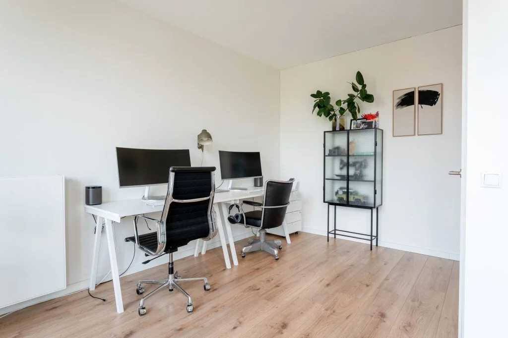Foto van de Appartement gelegen aan de Stationslaan in Breda