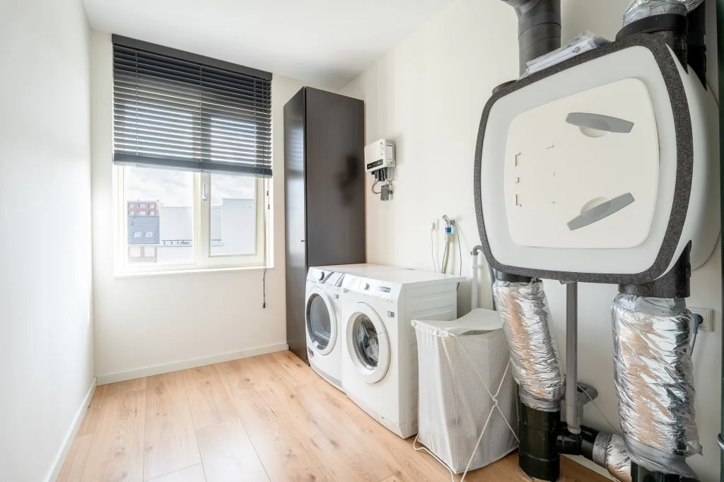 Foto van de Appartement gelegen aan de Stationslaan in Breda