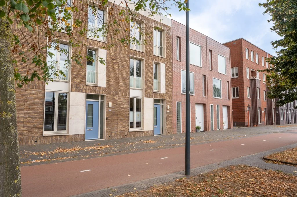 Foto van de Appartement gelegen aan de Stationslaan in Breda